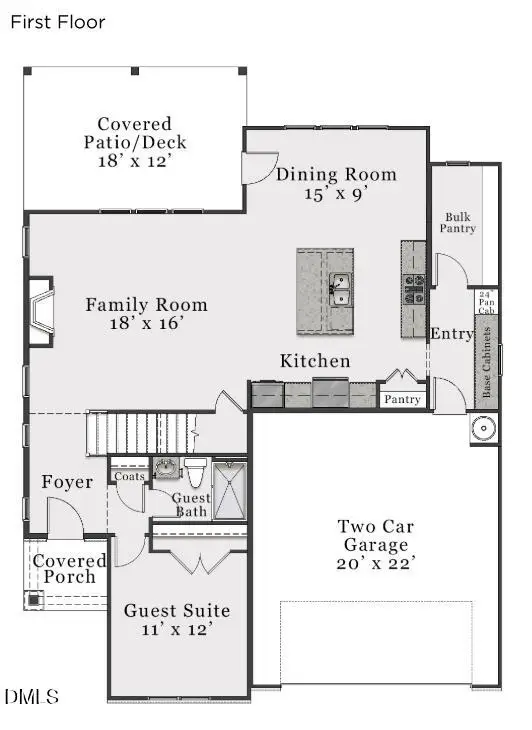 359 Brindle Drive, Fuquay Varina, NC 27526 - #2