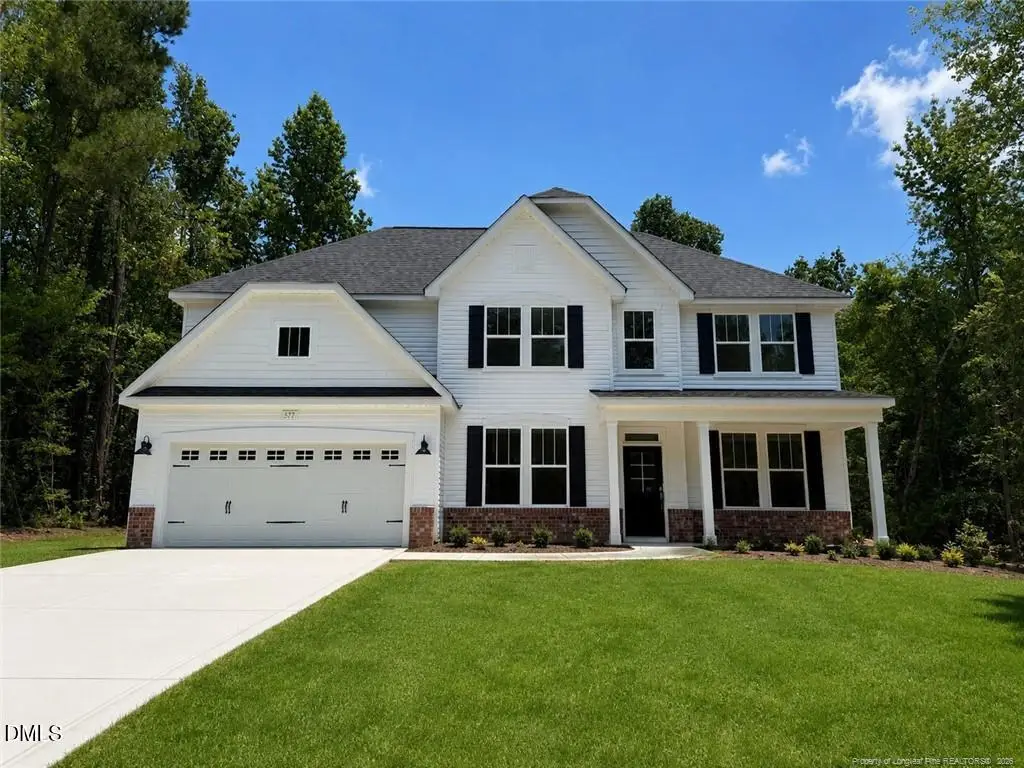 517 Grand Griffon Way, Lillington, NC 27546 - #1