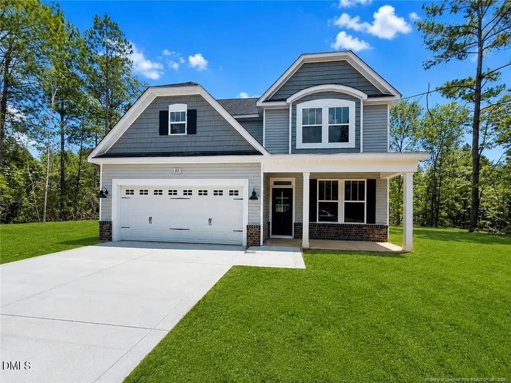89 Omie Branch Lane, Lillington, NC 27546 - #1