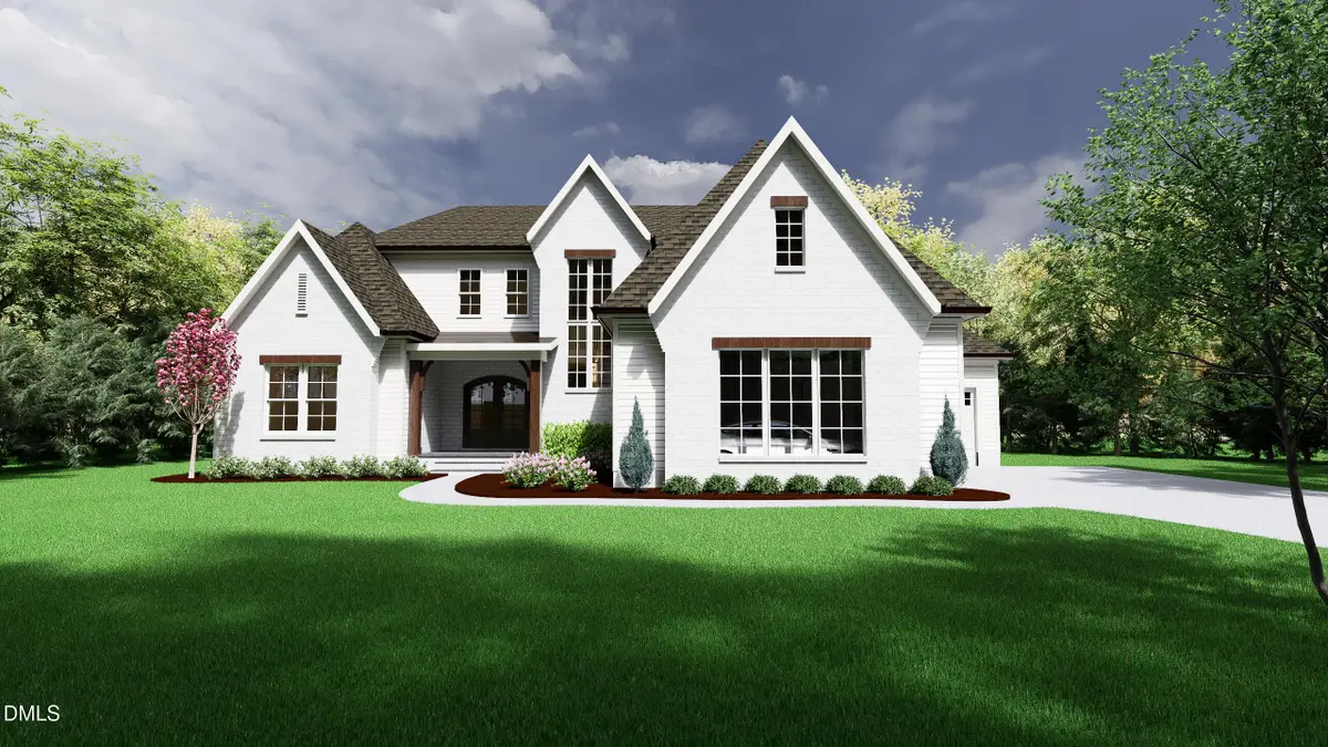 3830 Cobbler View Way, Fuquay Varina, NC 27526 - #1