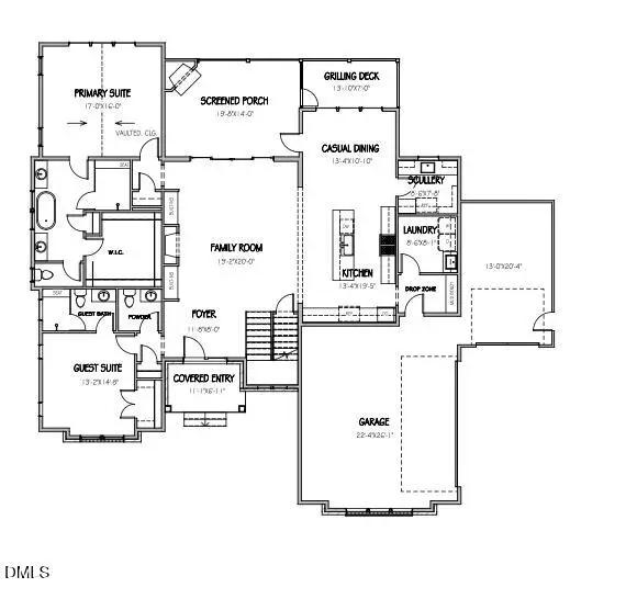 3830 Cobbler View Way, Fuquay Varina, NC 27526 - #2