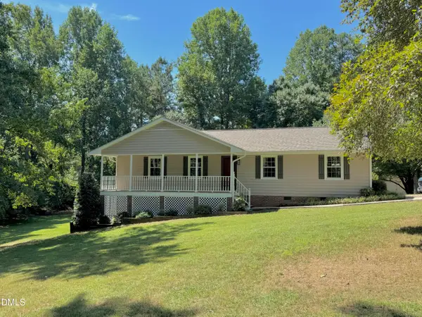 1384 Faulkner Town Road, Henderson, NC 27537
