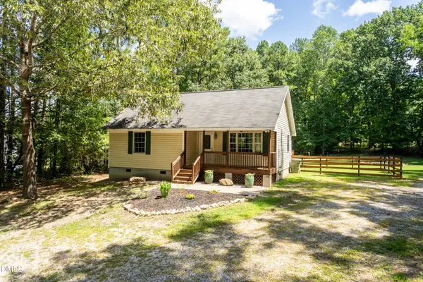 210 Deer Run Drive, Franklinton, NC 27525