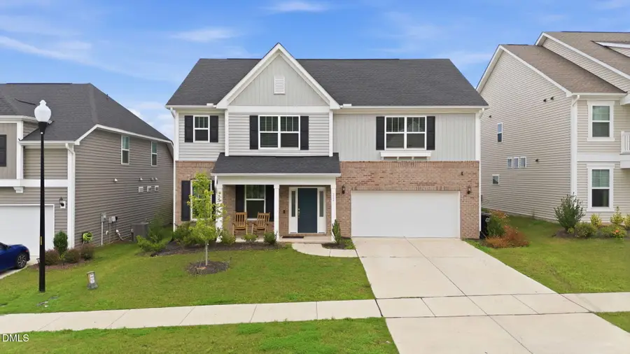 322 Oak Branch Trail, Garner, NC 27529 - #2