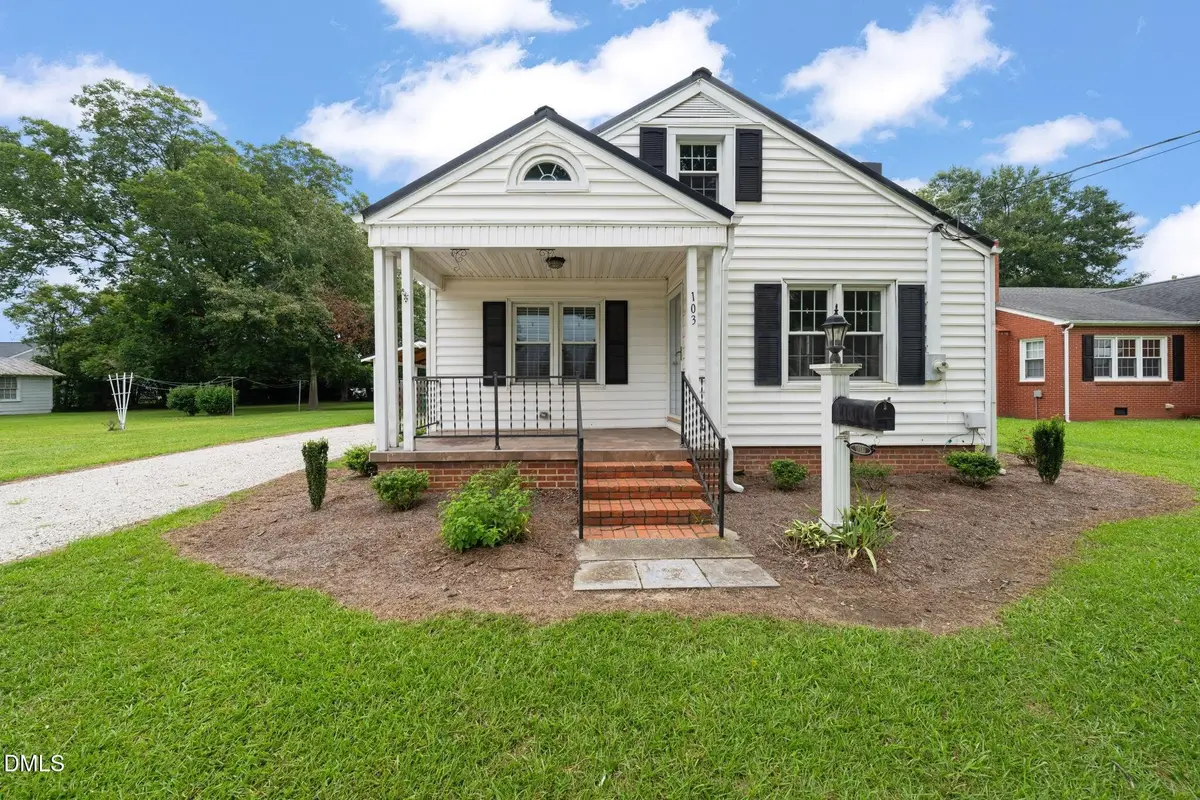 103 Catherine Street, Benson, NC 27504 - #1