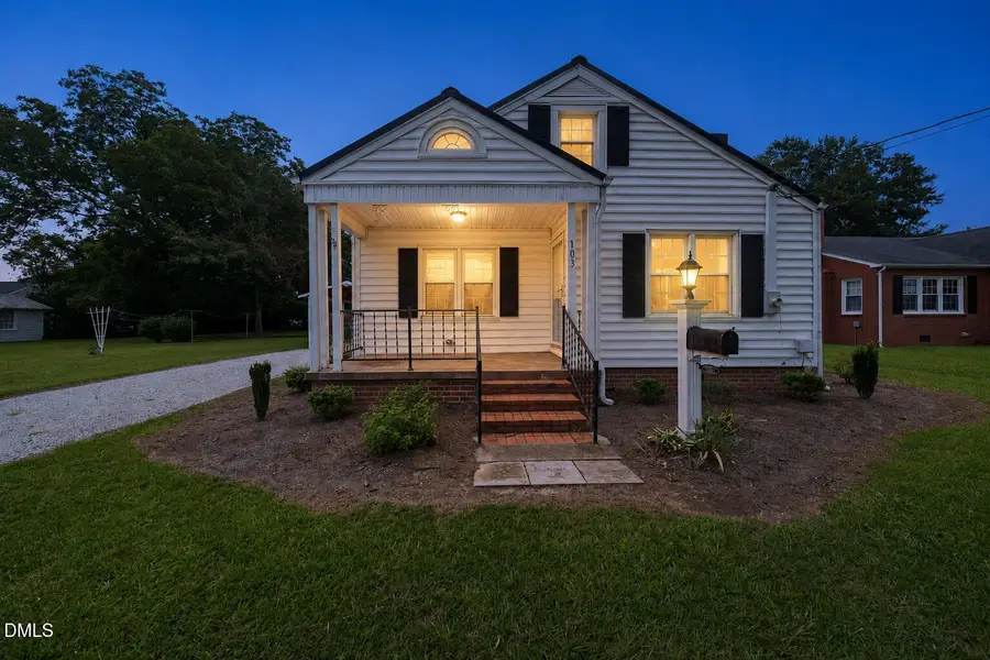 103 Catherine Street, Benson, NC 27504 - #2
