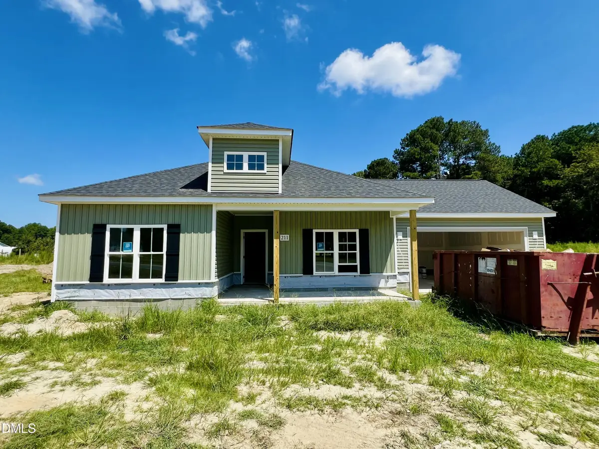 211 Pendergrass Drive, Princeton, NC 27569 - #1