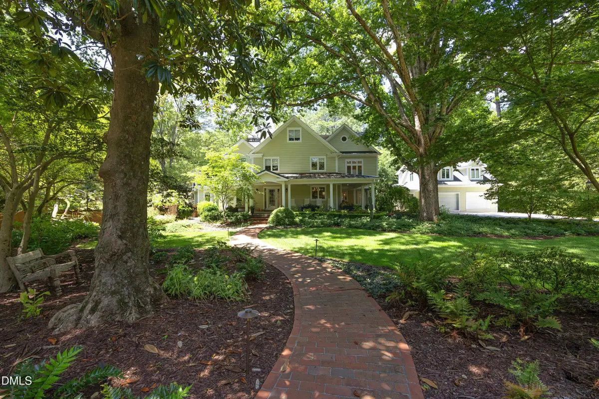 908 Greenwood Road, Chapel Hill, NC 27514 - #1