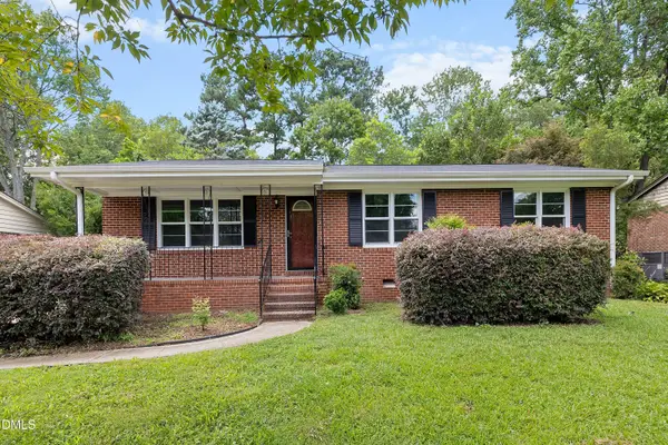 3729 Arrowwood Drive, Raleigh, NC 27604