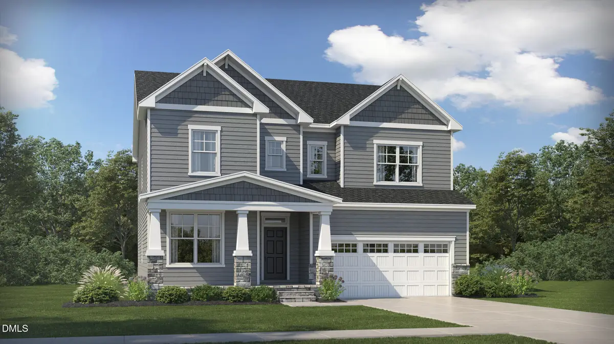 6048 Autumn Dew Drive, Wake Forest, NC 27587 - #1