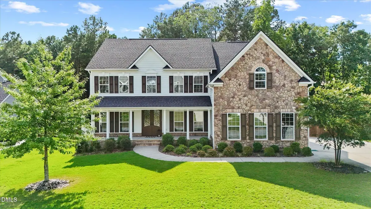 2812 Clifton Oaks Drive, New Hill, NC 27562 - #1
