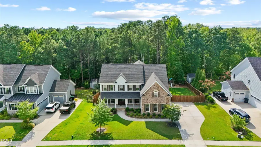 2812 Clifton Oaks Drive, New Hill, NC 27562 - #2