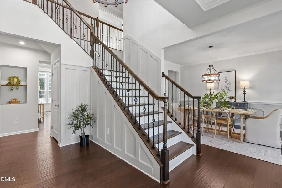 2812 Clifton Oaks Drive, New Hill, NC 27562 - #3