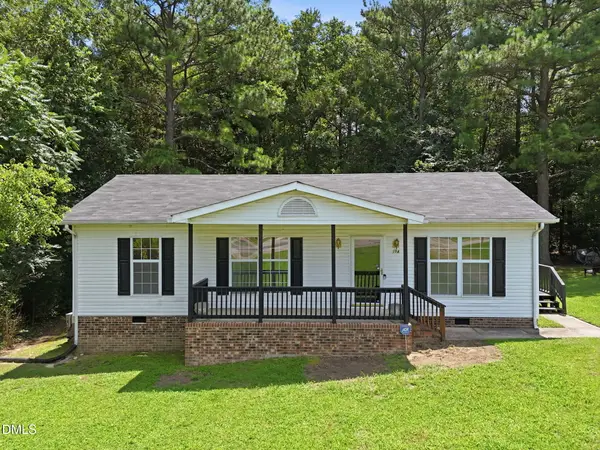 104 Pine Forest Drive, Henderson, NC 27536