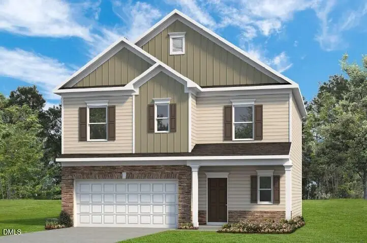 306 Smith Farms Drive, Lillington, NC 27546 - #1
