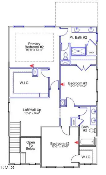 1209 Westerland Way, Durham, NC 27703 - #3