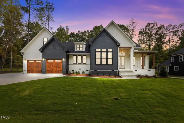 106 Red Cardinal Court, Youngsville, NC 27596