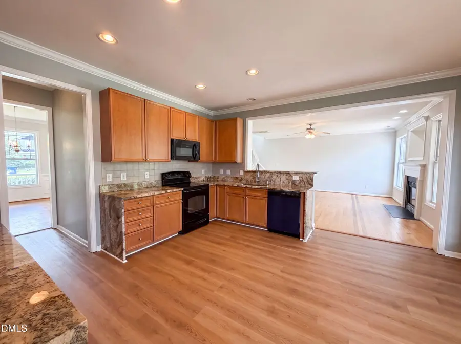 4034 Patriot Ridge Court, Raleigh, NC 27610 - #2