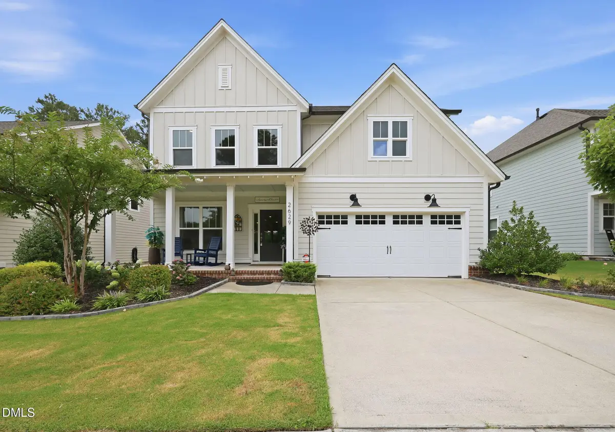 2629 Impulsion Drive, New Hill, NC 27562 - #1