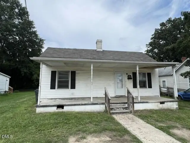 439 Alexander Avenue, Henderson, NC 27536 - #1