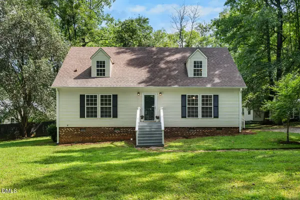 3722 Krystle Court, Hillsborough, NC 27278