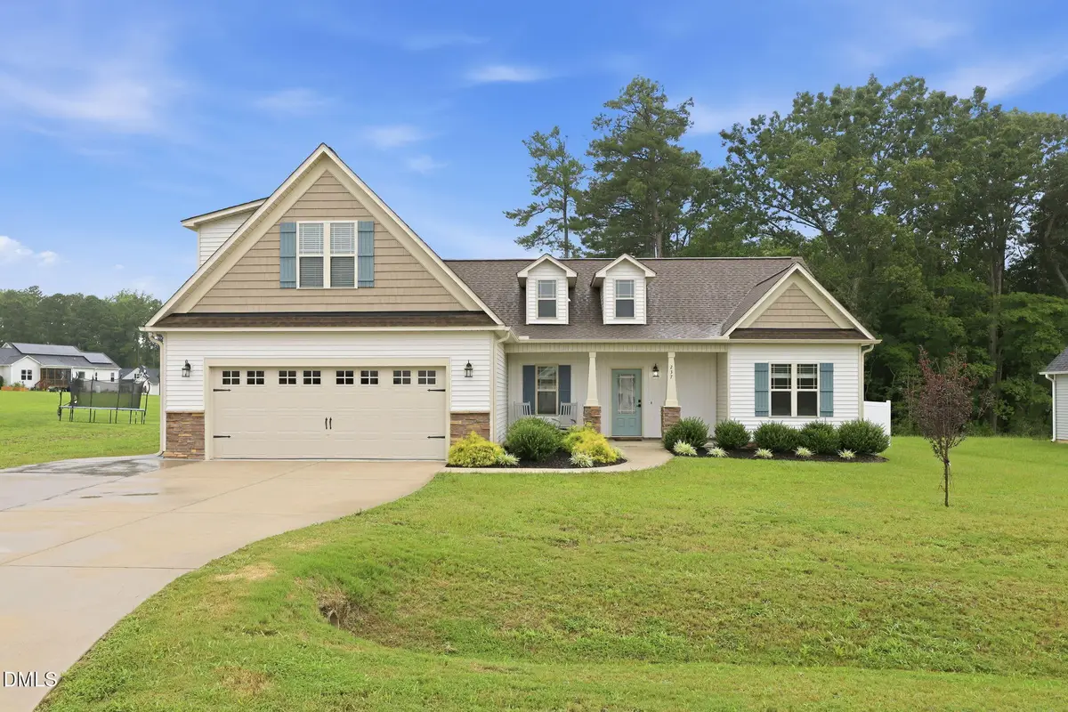 237 Carolina Landing Drive, Zebulon, NC 27597 - #1