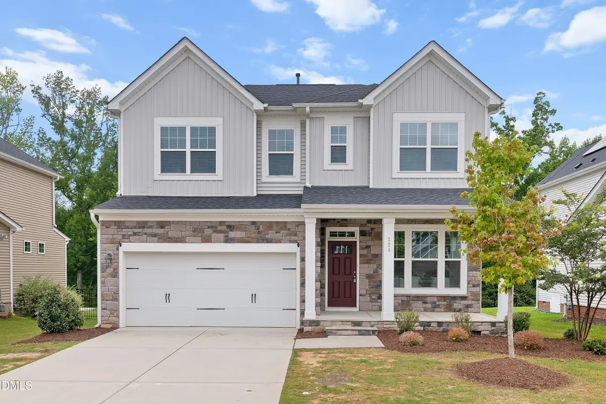 224 Anton Way, Garner, NC 27529 - #1