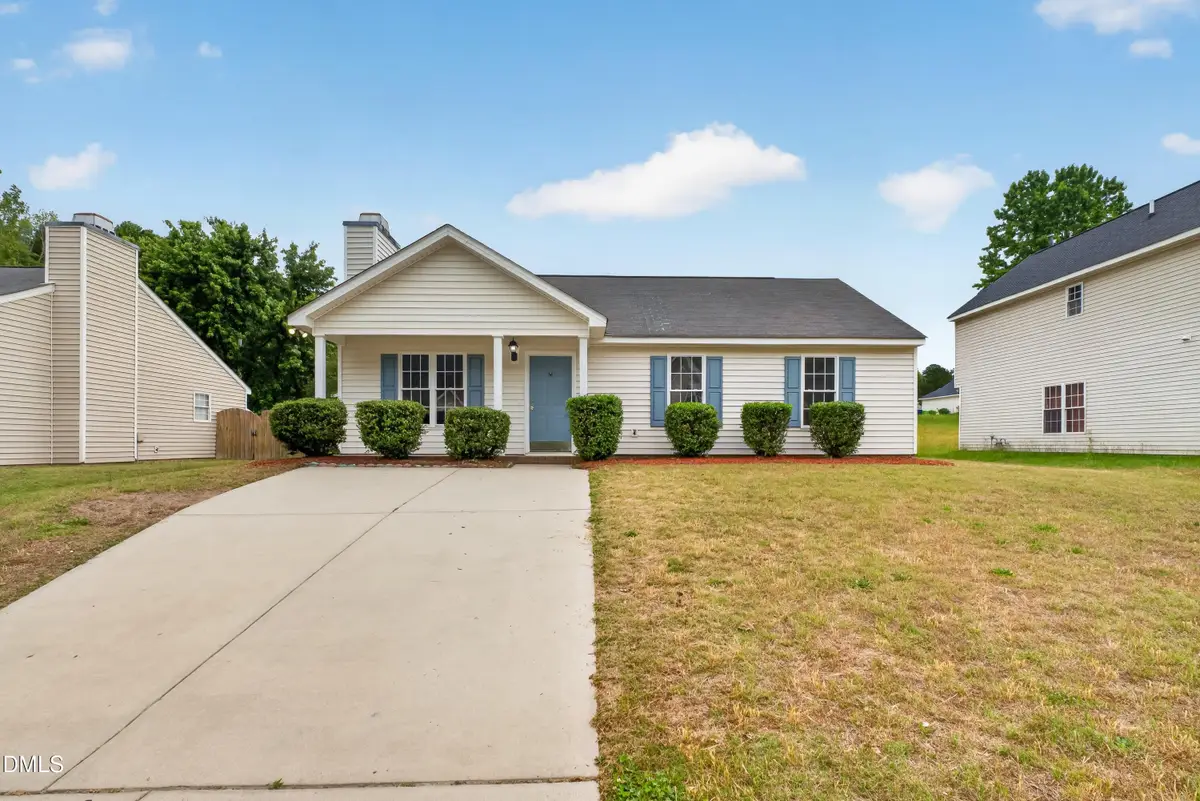 5415 Gunnette Drive, Raleigh, NC 27610 - #1