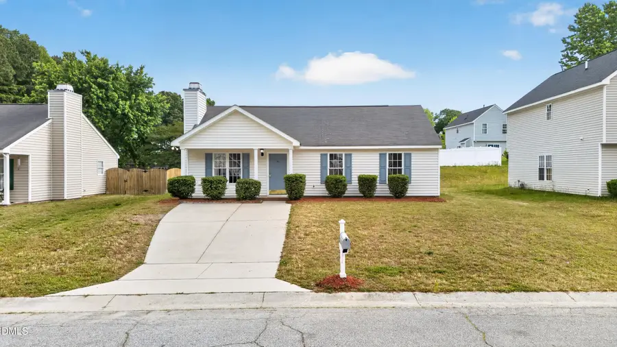 5415 Gunnette Drive, Raleigh, NC 27610 - #2