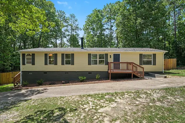 63 Mullins Drive, Lillington, NC 27546