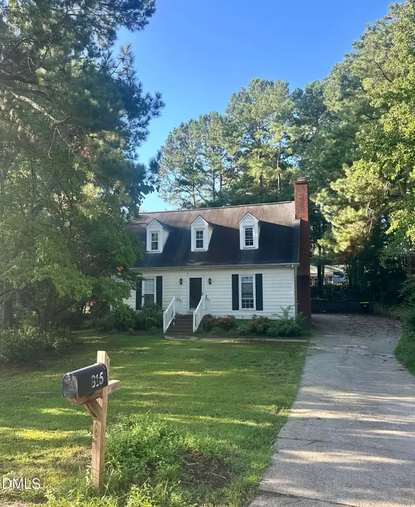 615 Stratford Drive, Zebulon, NC 27597