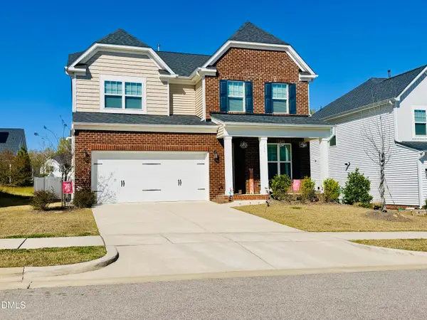 124 Dimmer Garden Lane, Garner, NC 27529