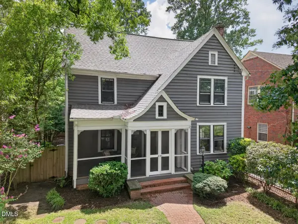 1917 W Club Boulevard, Durham, NC 27705