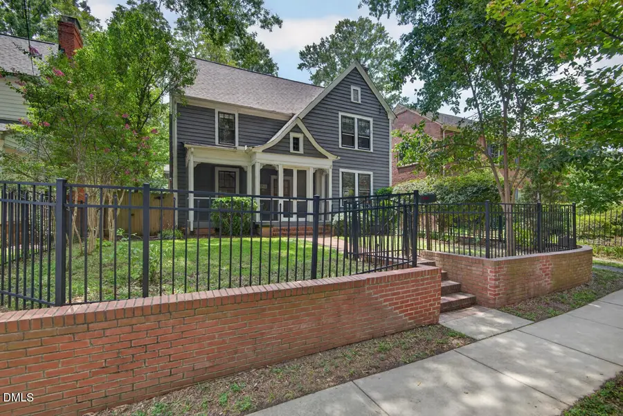 1917 W Club Boulevard, Durham, NC 27705 - #2