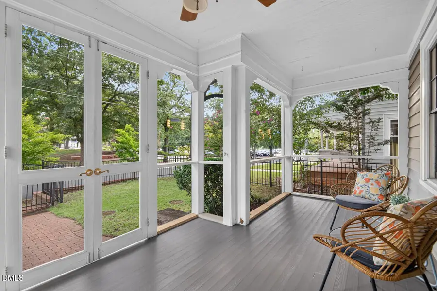 1917 W Club Boulevard, Durham, NC 27705 - #3