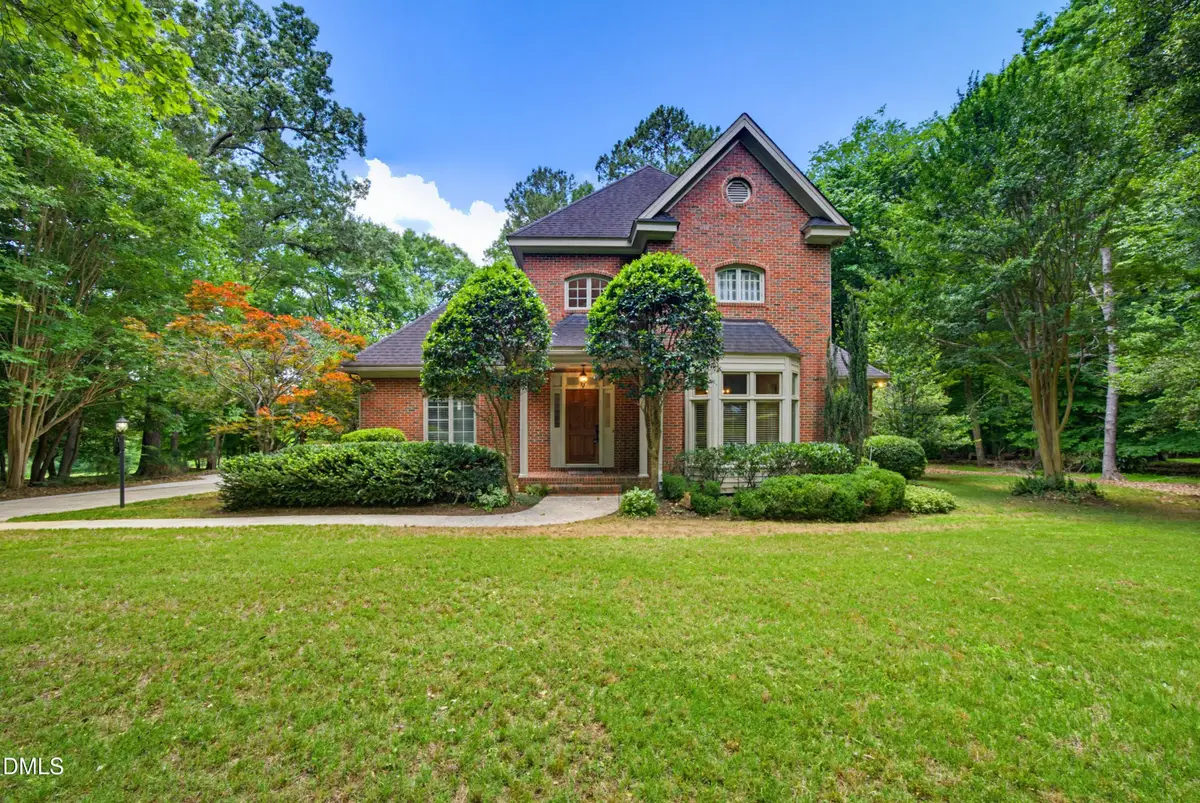 6117 Weobley Lane, Raleigh, NC 27614 - #1