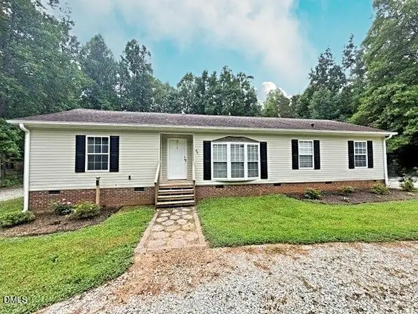 88 Dixon Lane, Roxboro, NC 27574