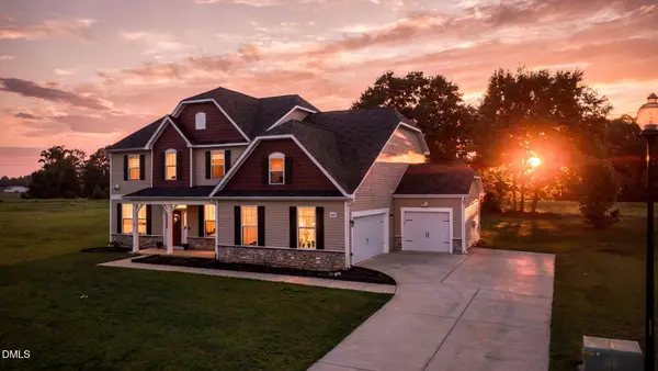 1608 Osprey Ridge Drive, Willow Springs, NC 27592