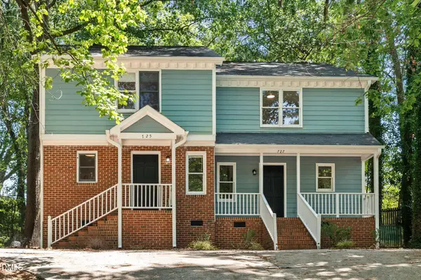 725/727 Carolina Avenue, Raleigh, NC 27606