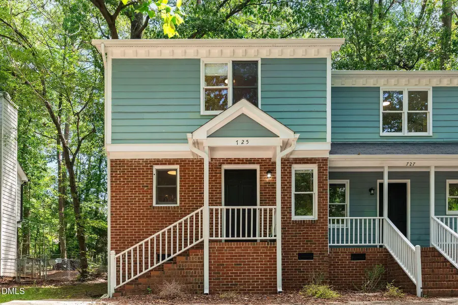 725/727 Carolina Avenue, Raleigh, NC 27606 - #3