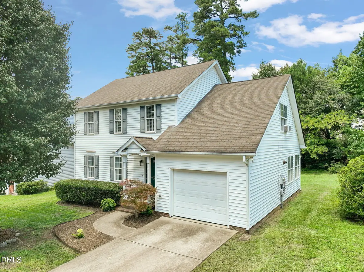 6506 Caverstone Lane, Durham, NC 27713 - #1