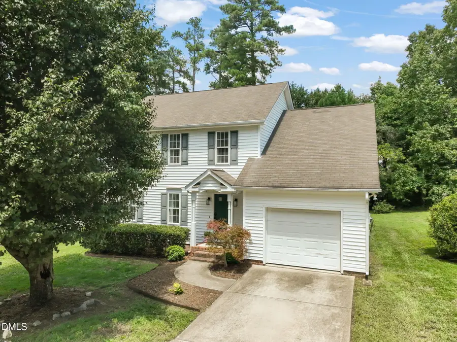 6506 Caverstone Lane, Durham, NC 27713 - #2