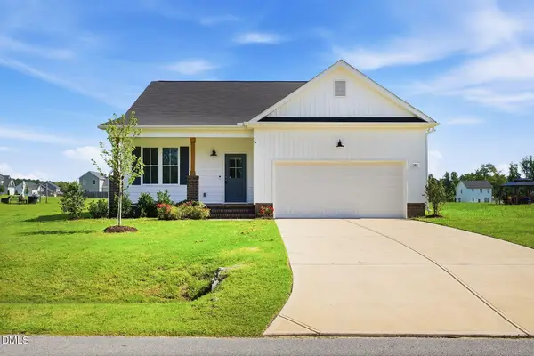 295 Springtooth Drive, Zebulon, NC 27597