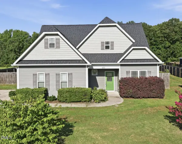 420 Williams-white Road, Zebulon, NC 27597