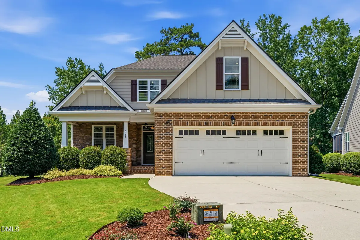 528 Dimock Way, Wake Forest, NC 27587 - #1