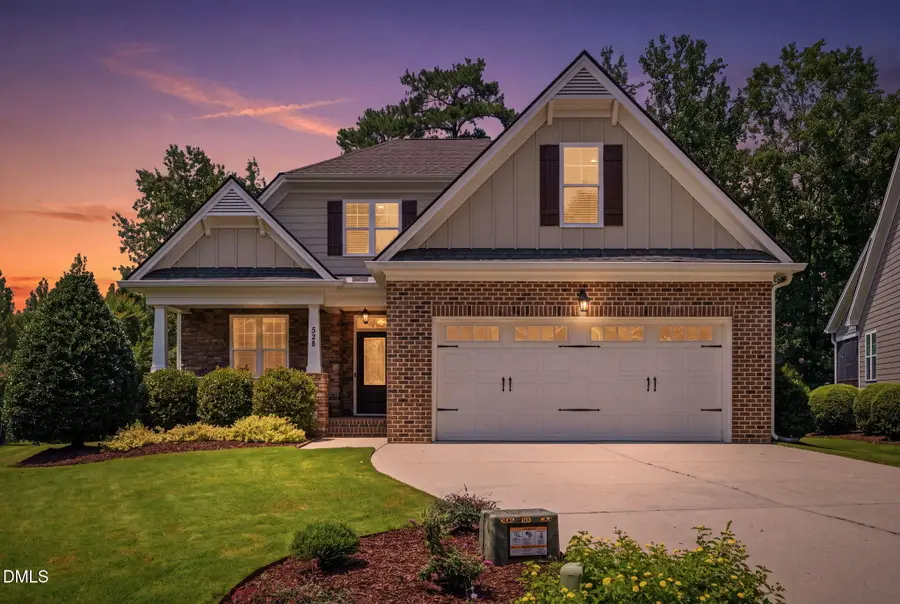 528 Dimock Way, Wake Forest, NC 27587 - #2