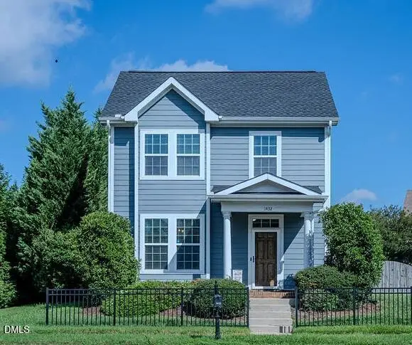 1432 Palace Garden Way, Raleigh, NC 27603 - #1