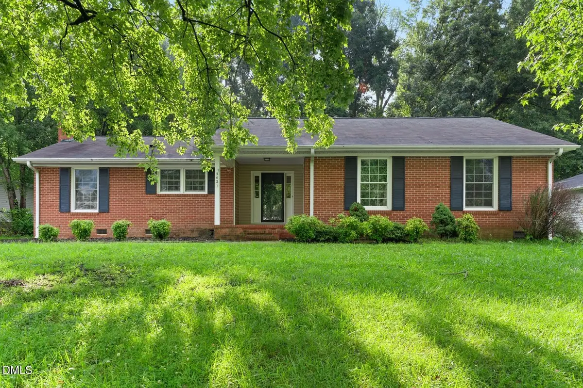 2021 Fox Run Road, Burlington, NC 27215 - #1