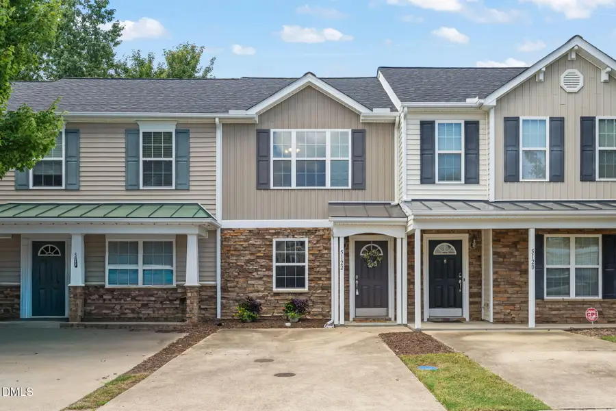 5122 Thornton Knoll Way, Raleigh, NC 27616 - #2