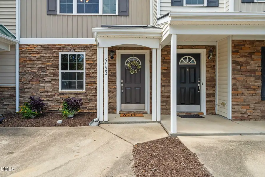 5122 Thornton Knoll Way, Raleigh, NC 27616 - #3